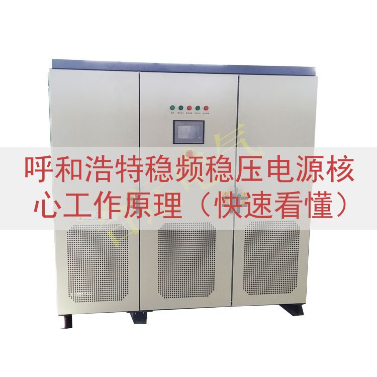 呼和浩特稳频稳压电源核心工作原理（快速看懂）
