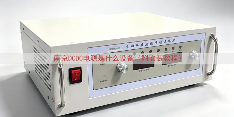 南京DCDC电源是什么设备（附安装教程）